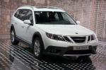 Saab 9-3X 2009 года